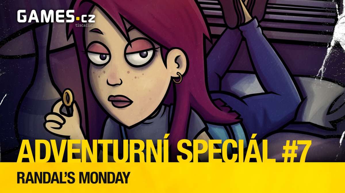 Adventurní speciál #7: nerdovská adventura Randal's Monday zaujala i herce z Clerks