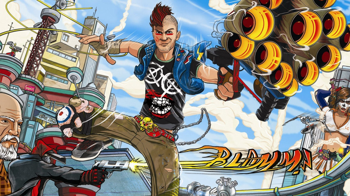 Sunset Overdrive - recenze