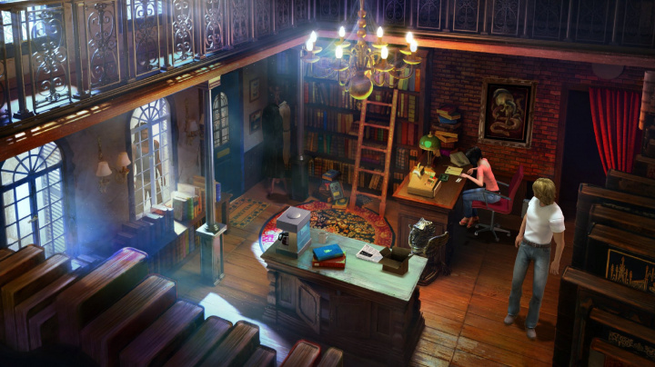 Mobilní verze loňského remaku Gabriel Knight je zdarma ke stažení na Android a iOS