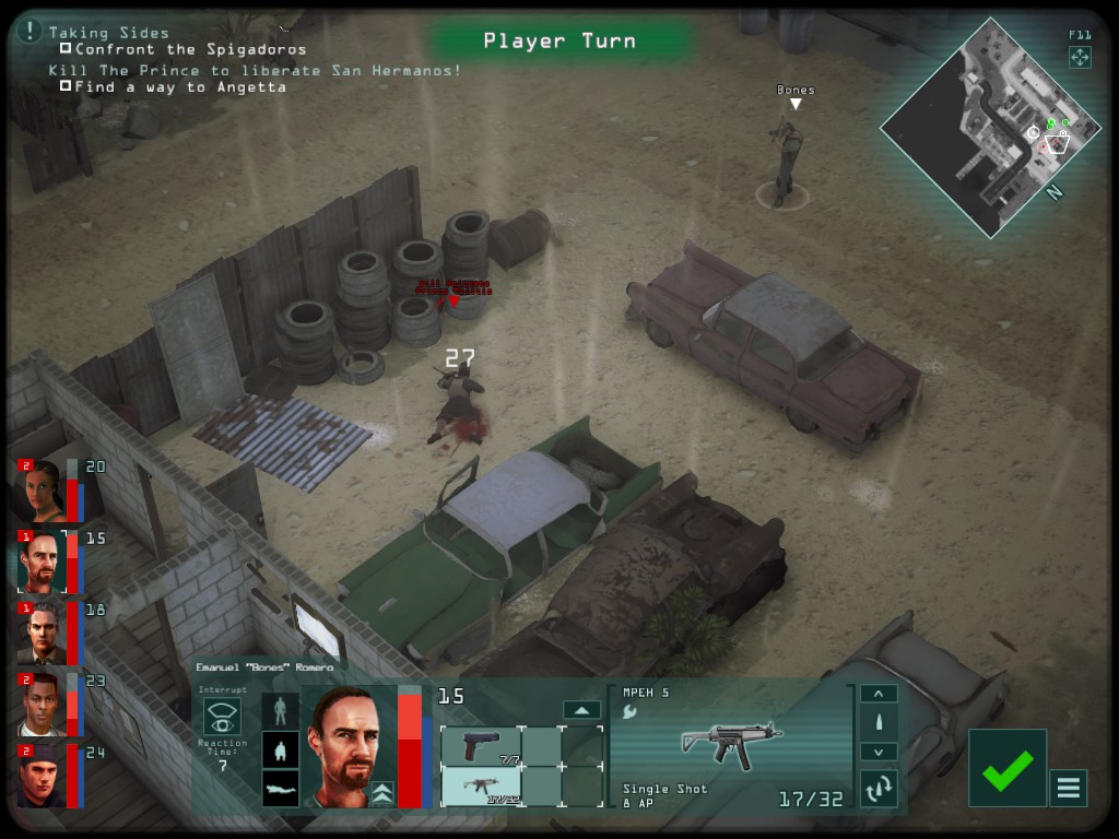 Jagged Alliance: Flashback