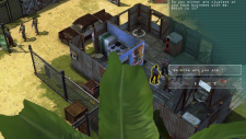 Jagged Alliance: Flashback
