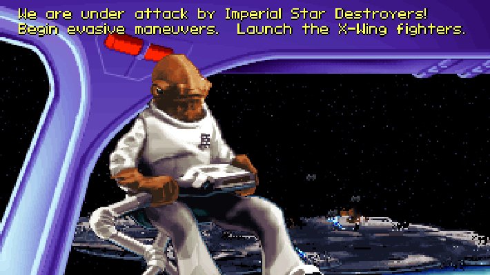 Fanoušci pracují na remaku legendární hry Star Wars: X-Wing