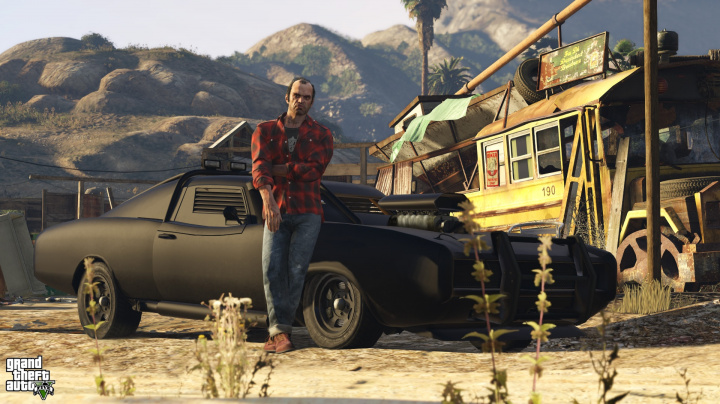 Současní hráči Grand Theft Auto V dostanou za koupi next-gen verze bohatou obsahovou odměnu