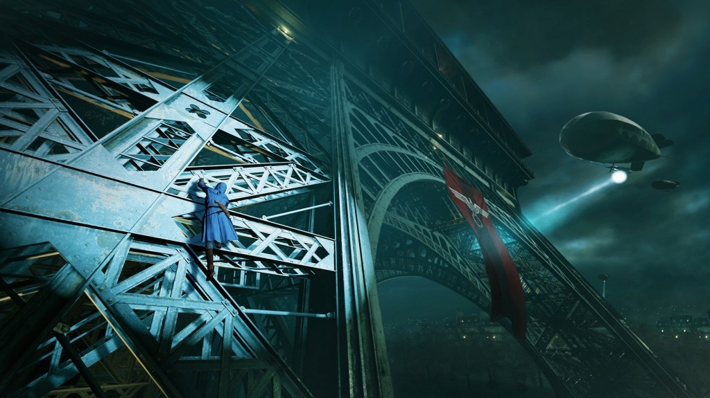 Krátké video z Assassin's Creed Unity představuje časovou anomálii