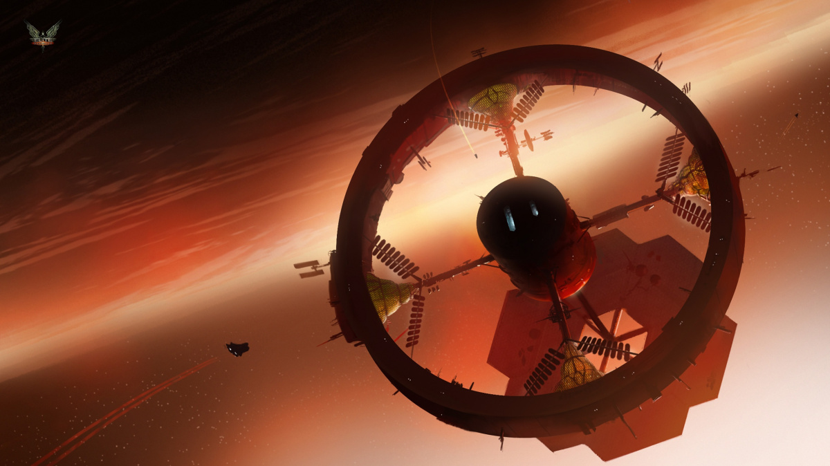 Třetí beta Elite: Dangerous přidává vlastnictví více lodí a další desítky zajímavých novinek
