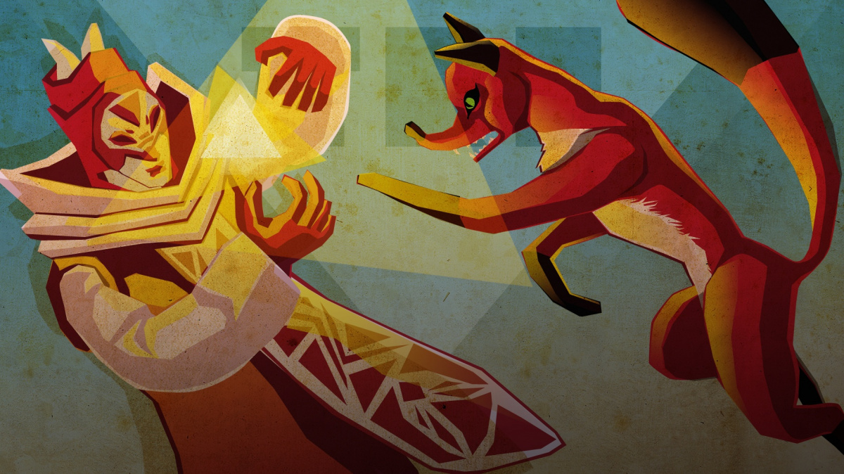 TRI: Of Friendship and Madness - recenze