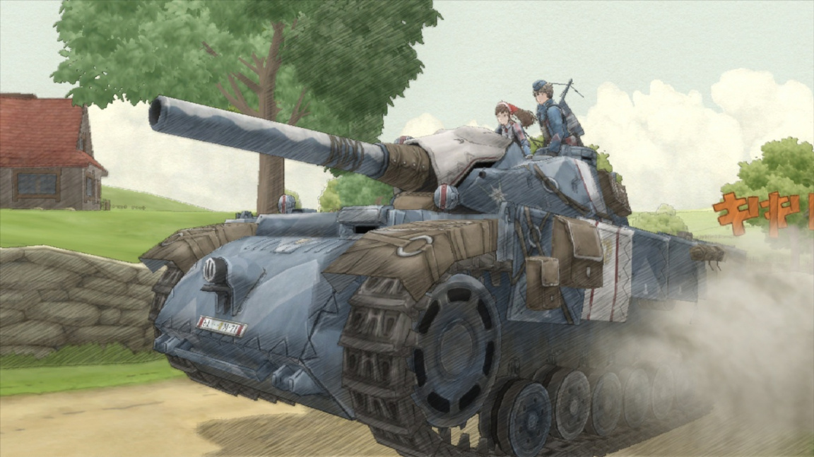 PC verze strategie Valkyria Chronicles vyjde už za týden a navíc s balíkem DLC v základní ceně