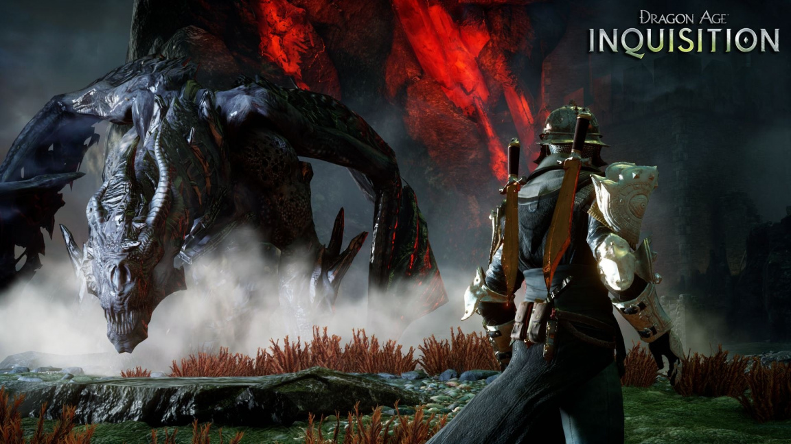 Vyzkoušejte zdarma Xbox One verzi Dragon Age: Inquisition