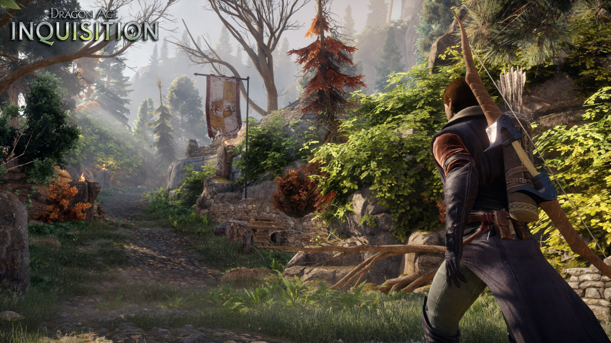 V posledním DLC do Dragon Age: Inquisition se prý postavíte Qunarijcům