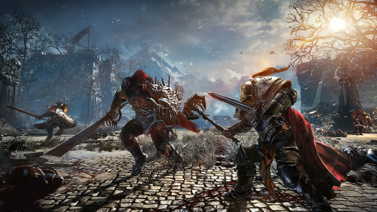 Pokračování akčního RPG Lords of the Fallen dorazí napřesrok, jednička vyjde i na tablety
