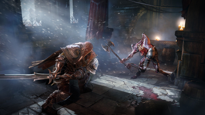 Tvůrci úspěšného Lords of the Fallen připravují dvě nové hry