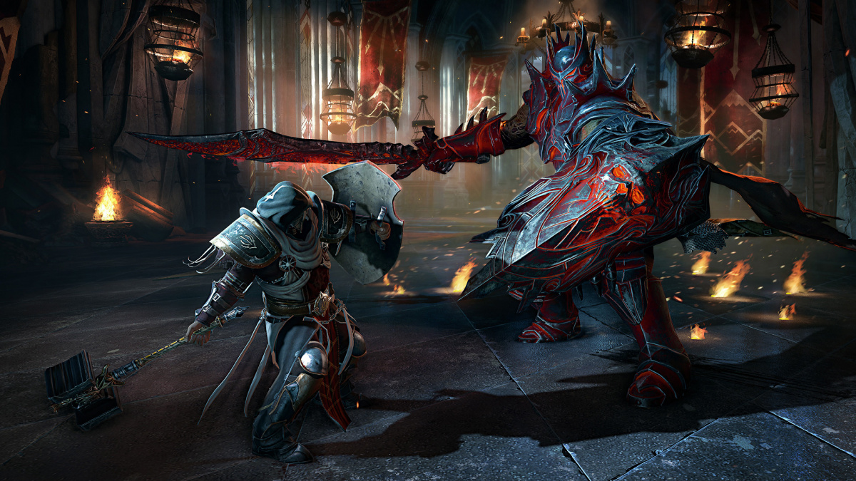 Soulsovku Lords of the Fallen 2 si zahrajeme v příštím roce