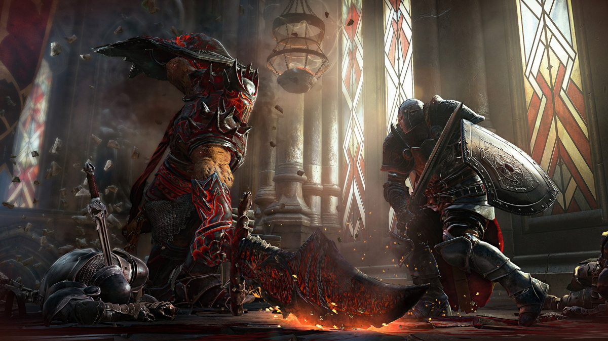 Tomasz Gop opouští CI Games - nechce dělat Lords of the Fallen 2 pro širší publikum