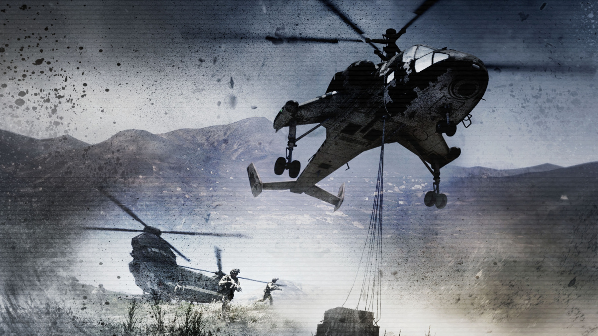 Do Arma 3 letí s novým DLC Helicopters spousta vrtulníkového obsahu