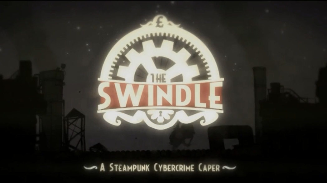 Steampunková hackeřina The Swindle žije a vyjde příští rok