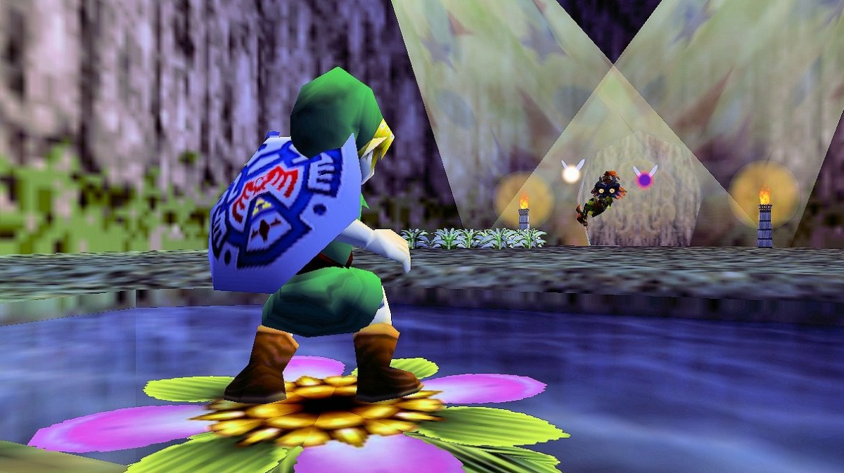 The Legend of Zelda: Majora's Mask 3D