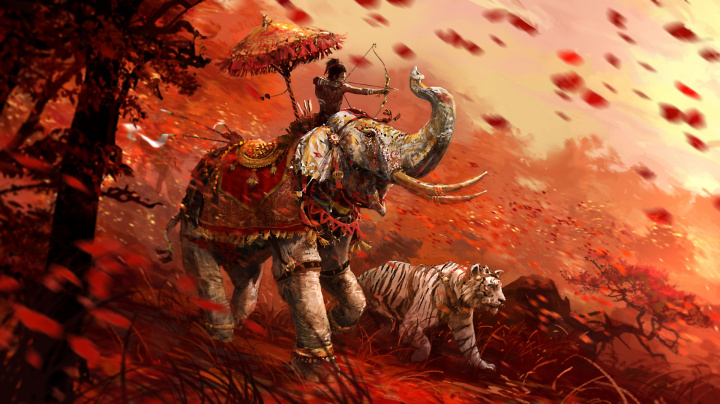 Hardwarové požadavky PC verze Far Cry 4 jsou nižší než u Assassin's Creed: Unity