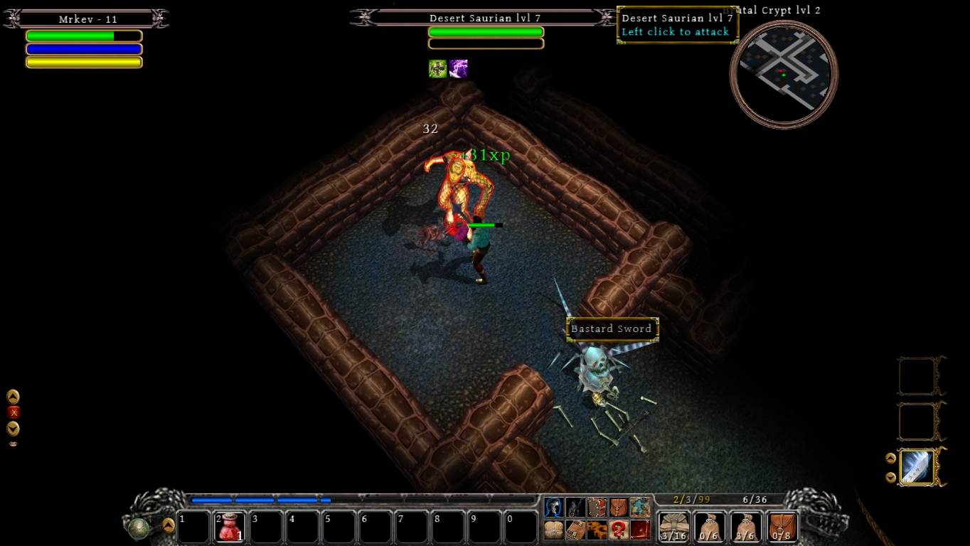 Din's Curse