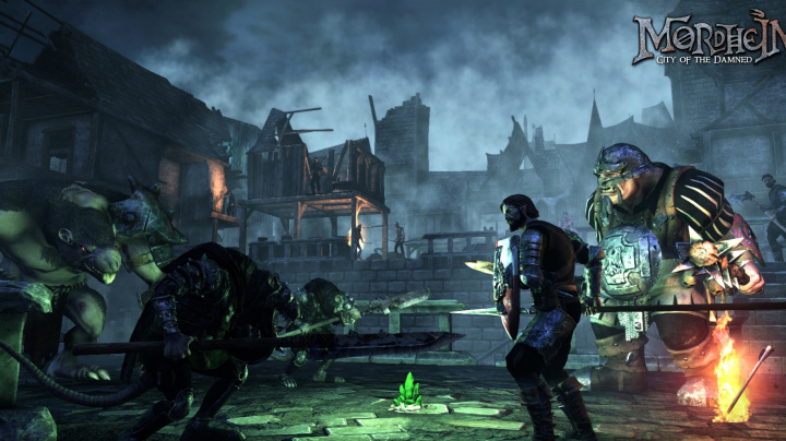 První záběry z hardcore tahovky Mordheim, která se brzy objeví na Steamu
