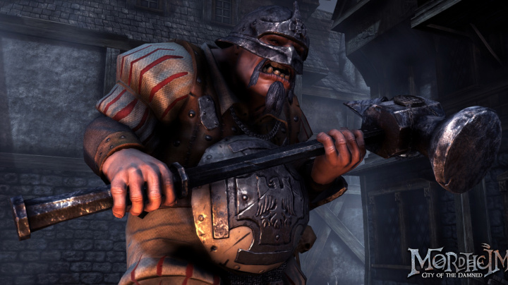 Desetiminutová bitva z RPG strategie Mordheim předvádí taktické hody
