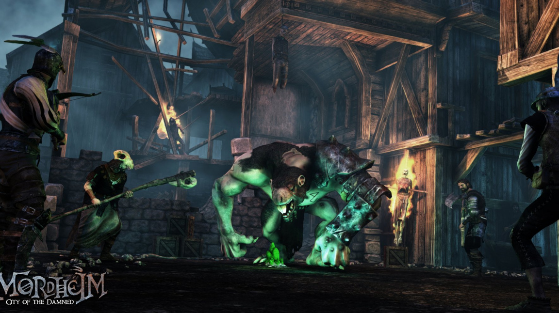 Nové video z tahovky Mordheim vás připravuje na listopadové vydání