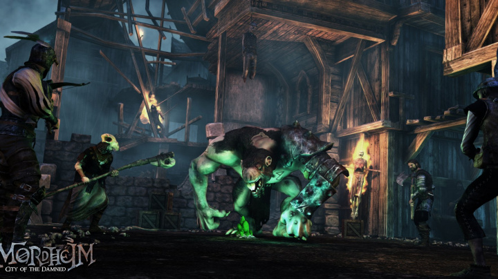 Nové video z tahovky Mordheim vás připravuje na listopadové vydání