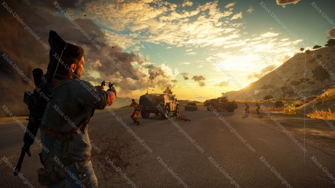 Tvůrci Just Cause nepřímo potvrdili vývoj třetího dílu