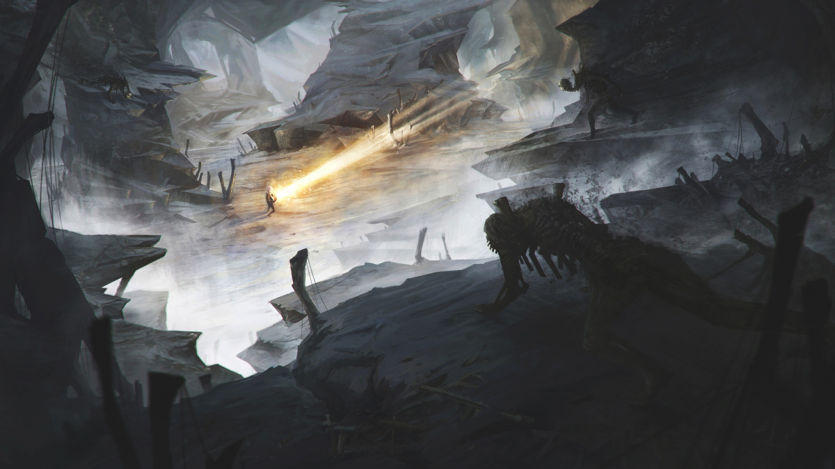 Otestujte alfa verzi hororové multiplayerovky The Flock