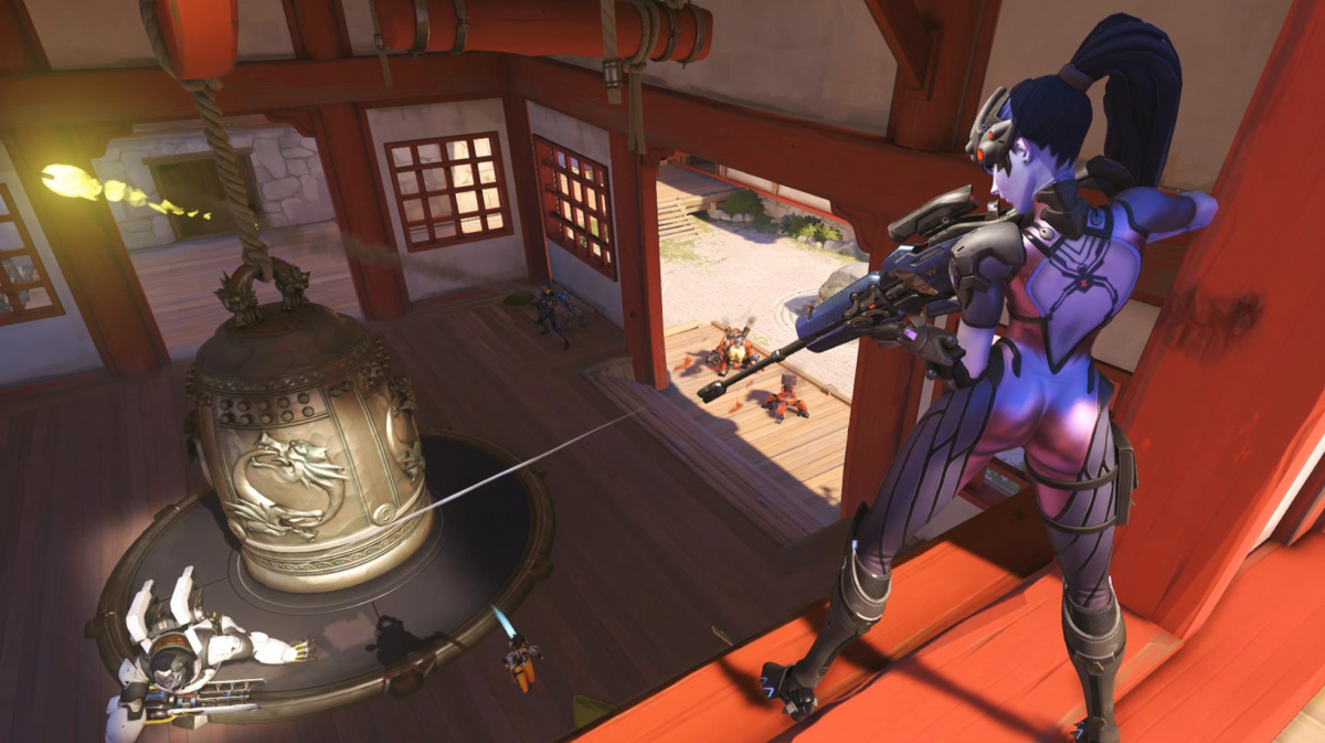 Blizzard chce v multiplayerové střílečce Overwatch dokázat, že dělá hry pro všechny hráče