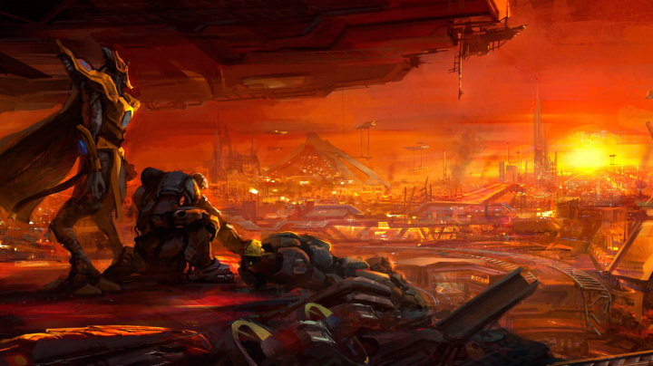 Blizzard spustil uzavřenou betaverzi StarCraft II: Legacy of the Void