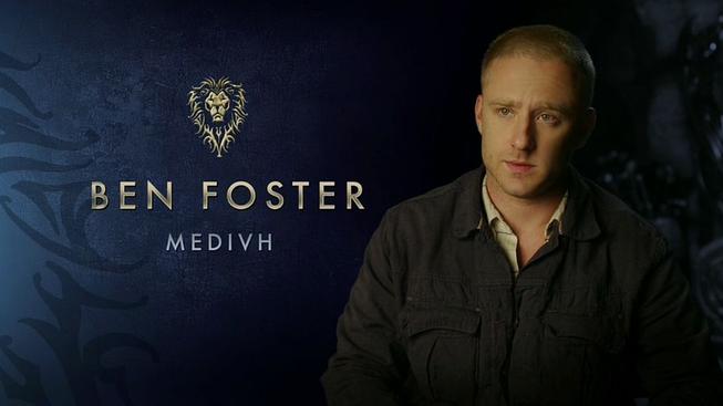 WarCraft film