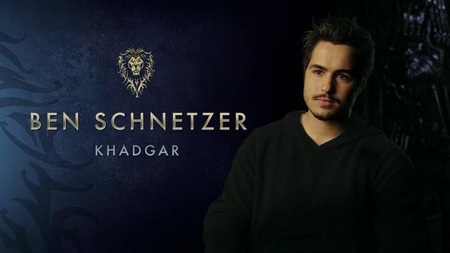 WarCraft film