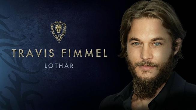 WarCraft film