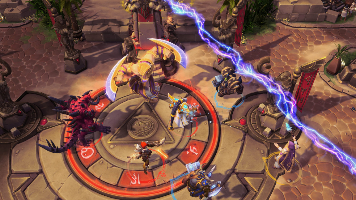Blizzard ruší Founder's Pack pro Heroes of the Storm