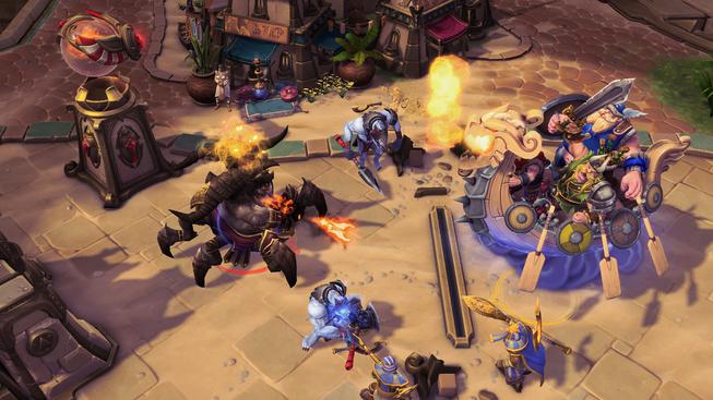 Heroes of the Storm