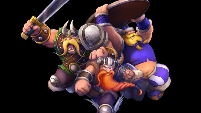 Heroes of the Storm