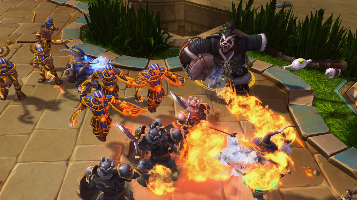 Blizzard chystá do Heroes of the Storm lepší nástroje pro boj s nevychovanými hráči