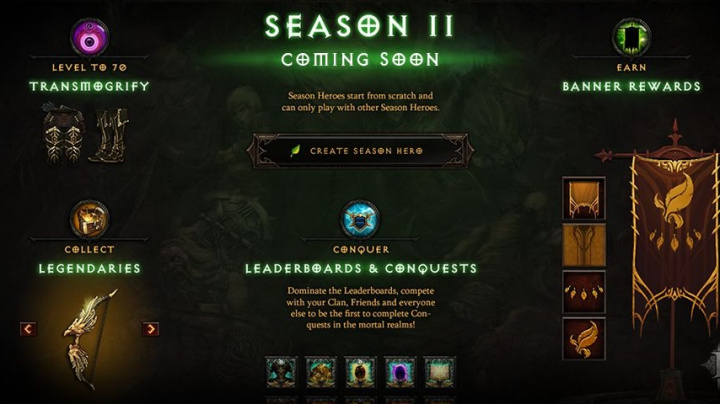Vlna plánovaných updatů pro Diablo III by měla přinést větší variabilitu