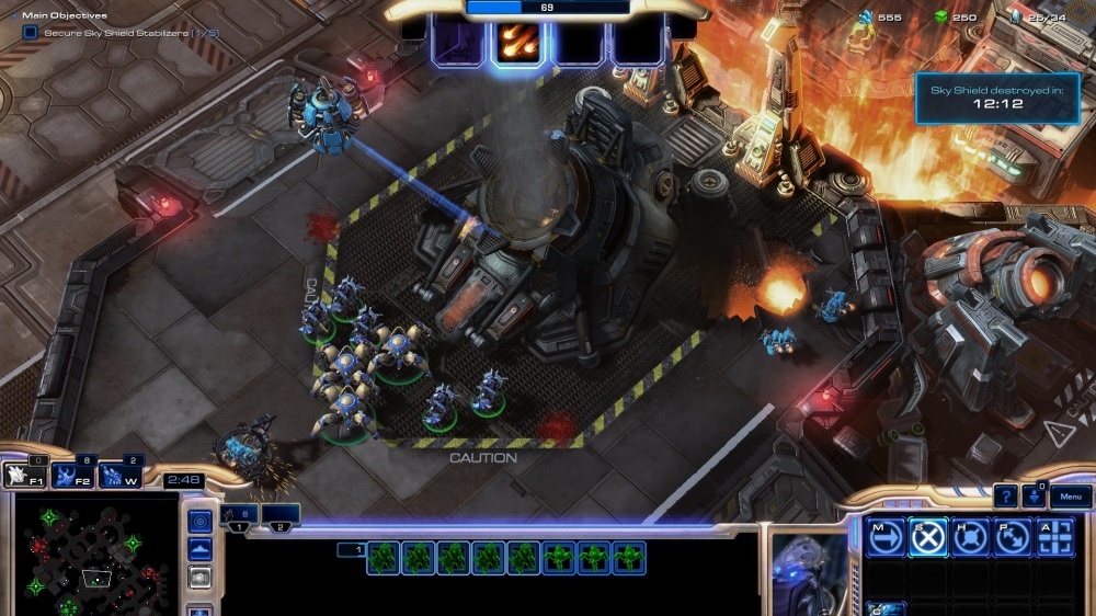 Multiplayer StarCraft II bude díky velkým změnám v Legacy of the Void dravější a akčnější