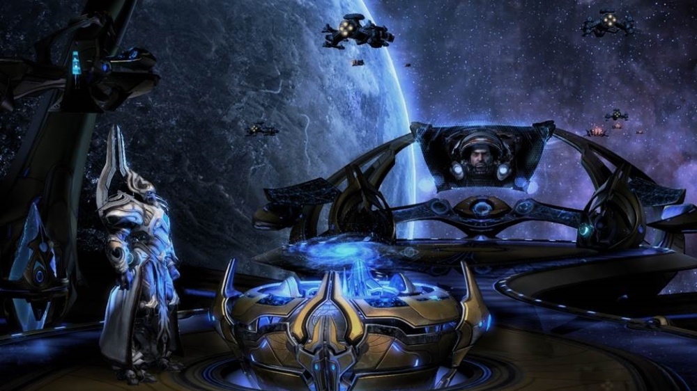 Příběh StarCraftu II uzavře Artanis sjednocením všech protosských klanů