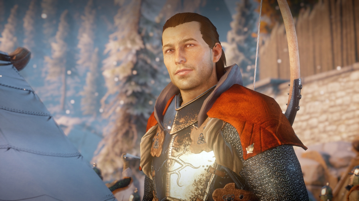 Electronic Arts velebí finanční úspěch Dragon Age: Inquisition a digitální distribuce