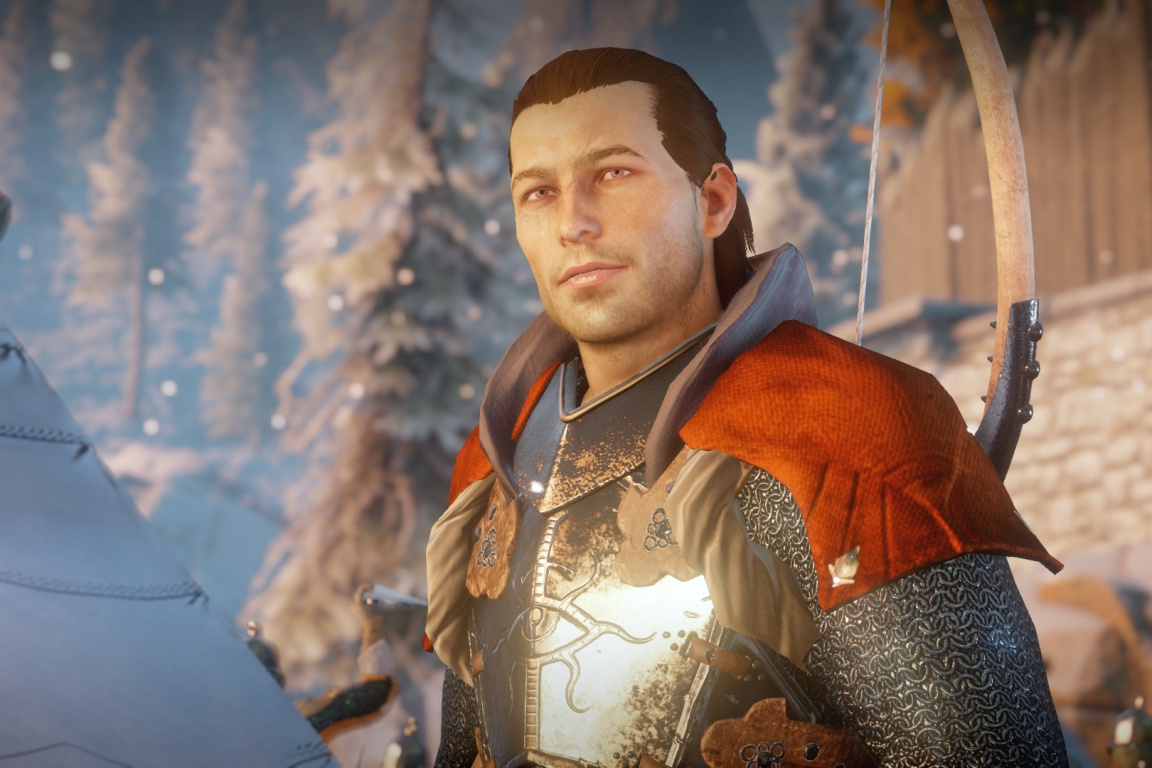 Dragon Age mohlo mít remaster. EA ho odmítla zaplatit