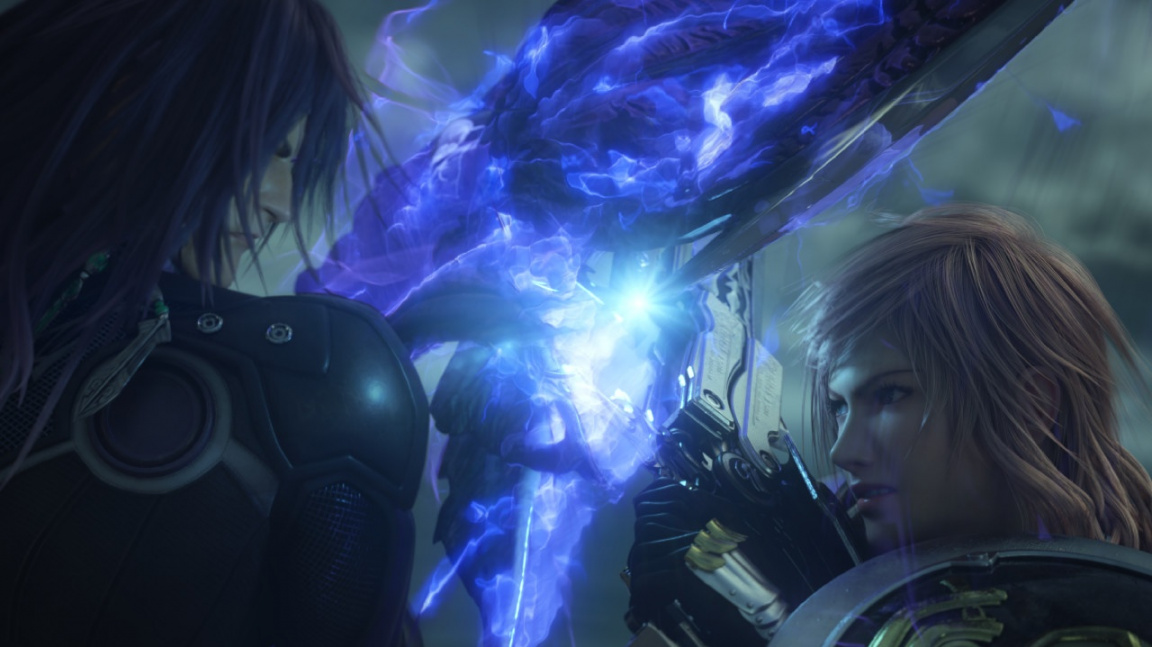 "Vylepšená" PC verze Final Fantasy XIII-2 vyjde v polovině prosince