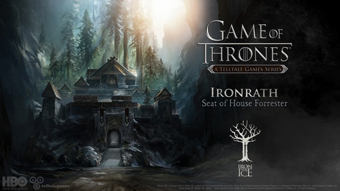 Příběh Game of Thrones od Telltale zasáhne do tří sezón seriálu