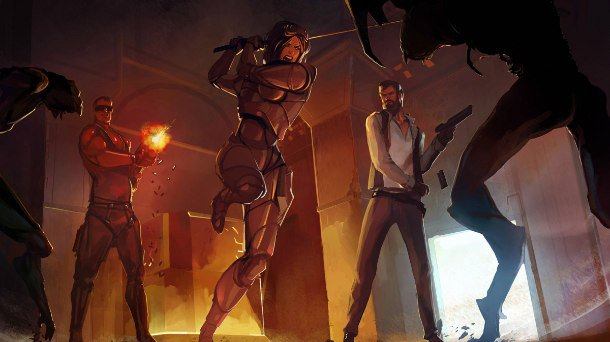 Dungeon of the Endless - recenze