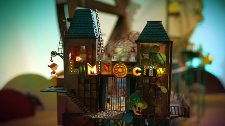 Lumino City - recenze