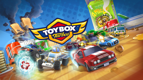 Toybox Turbos je povedený reparát Codemasters za Micro Machines V4