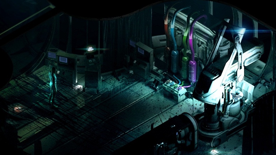 Hororová Stasis zve do útrob industriální vesmírné lodi