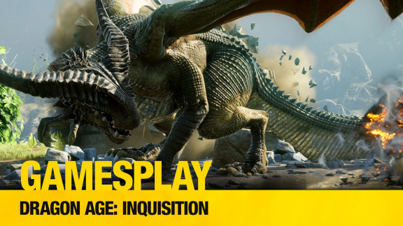 GamesPlay: hrajeme rozmáchlé RPG Dragon Age Inquisition
