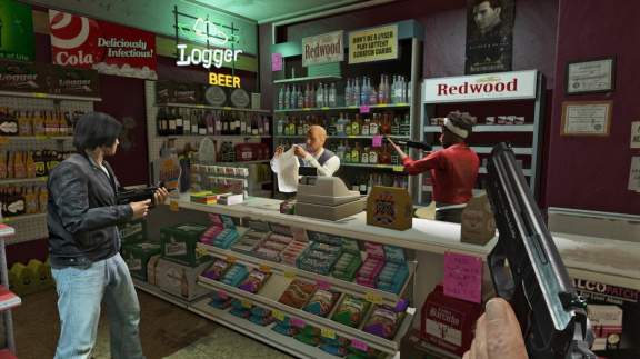 Next-gen verze Grand Theft Auto V navýší počet hráčů v multiplayeru